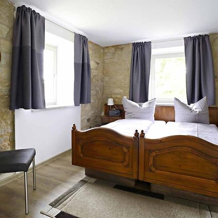 Hotel Und Restaurant Rittergut Kreipitzsch Naumburg  Ngoại thất bức ảnh