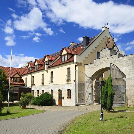 Hotel Und Restaurant Rittergut Kreipitzsch Naumburg  Ngoại thất bức ảnh