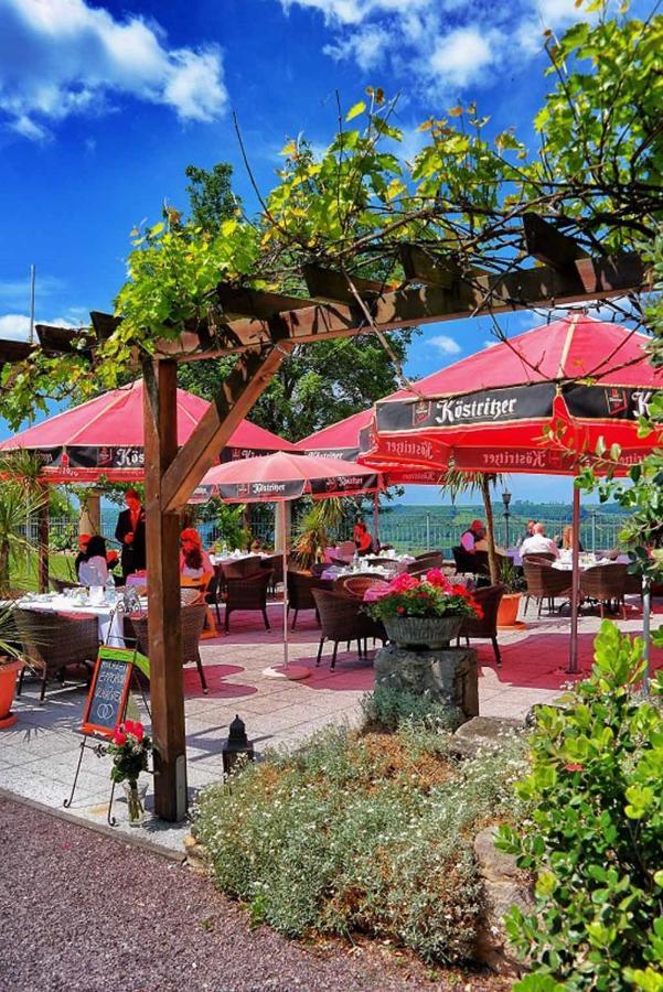 Hotel Und Restaurant Rittergut Kreipitzsch Naumburg  Ngoại thất bức ảnh