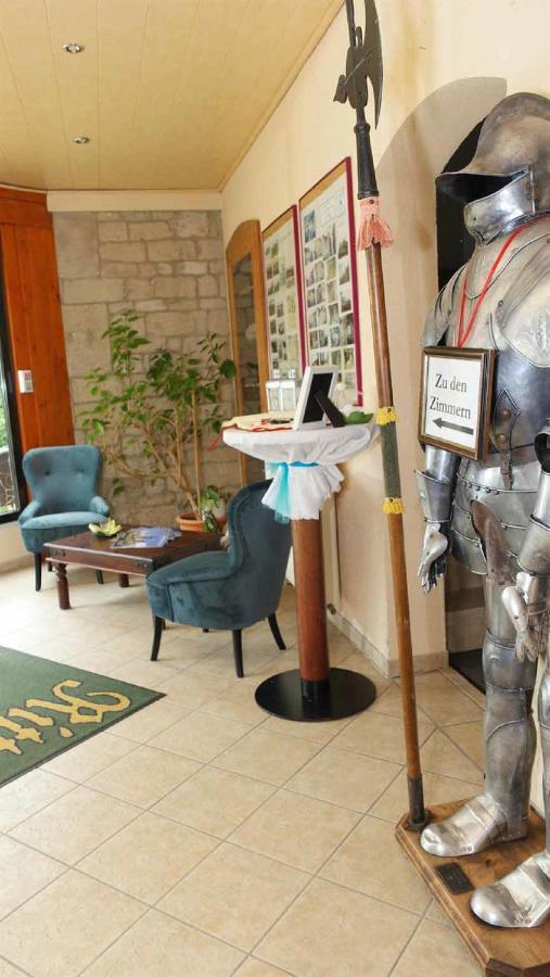 Hotel Und Restaurant Rittergut Kreipitzsch Naumburg  Ngoại thất bức ảnh