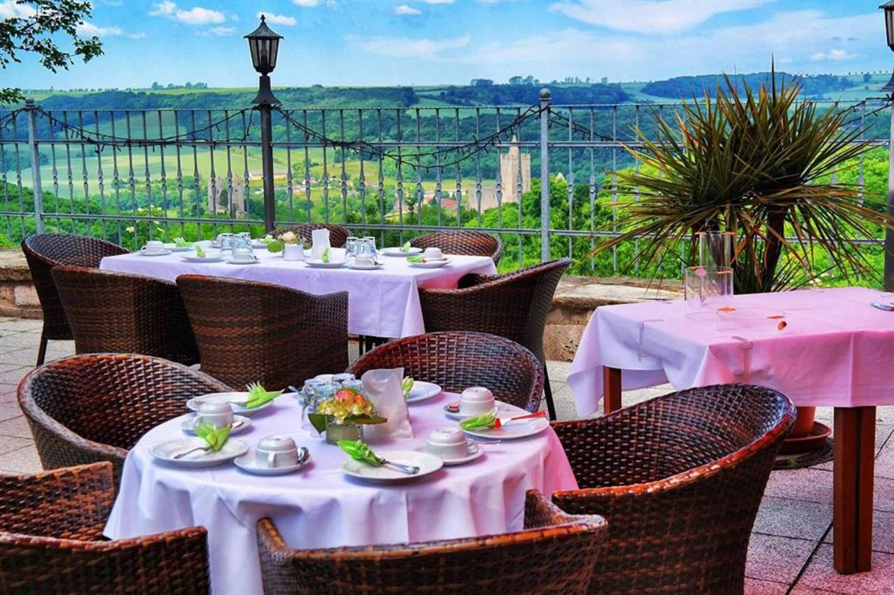 Hotel Und Restaurant Rittergut Kreipitzsch Naumburg  Ngoại thất bức ảnh